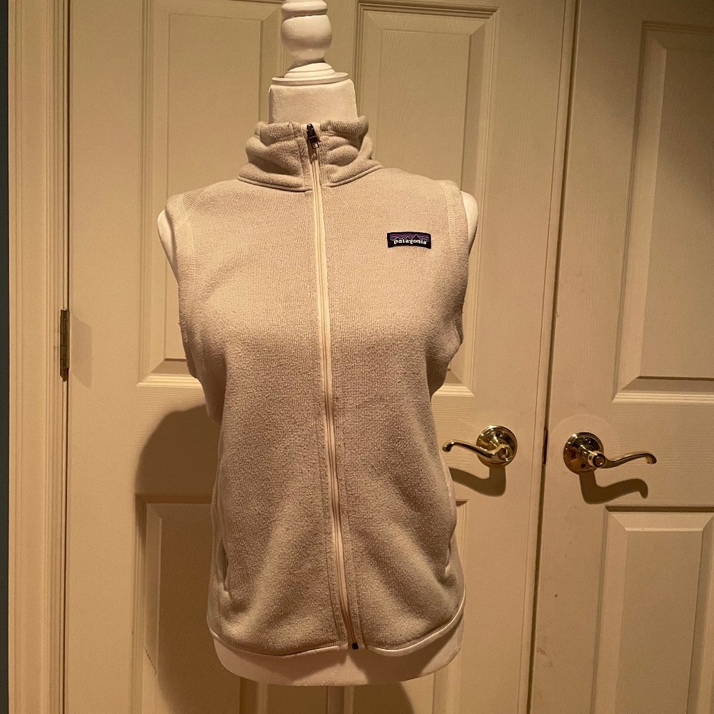 Patagonia vest